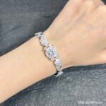 Kit 625 (Tutorial Ready) | DIY Bracelet Kit with 5A Zircon Beads | All-Inclusive Beginner Jewelry Making Gift for Women | Video Guide Included | Finished Product - Image 2