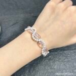 Kit 627 (Tutorial Ready) | DIY Bracelet Kit with 5A Zircon Beads | All-Inclusive Beginner Jewelry Making Gift for Women | Video Guide Included | Finished Product - Image 2