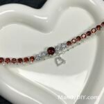 Kit 657 (Tutorial Ready) | DIY Bracelet Kit with 5A Zircon Beads | All-Inclusive Beginner Jewelry Making Gift for Women | Video Guide Included | Finished Product - Image 3