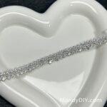 Kit 659 (Tutorial Ready) | DIY Bracelet Kit with 5A Zircon Beads | All-Inclusive Beginner Jewelry Making Gift for Women | Video Guide Included | Finished Product - Image 4