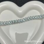 Kit 684 (Tutorial Ready)|| DIY Bracelet Kit with 5A Zircon Beads | All-Inclusive Beginner Jewelry Making Gift for Women | Video Guide Included | Finished Product - Image 2