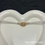 Kit 702 (Tutorial Ready)| DIY Bracelet Kit with 5A Zircon Beads | All-Inclusive Beginner Jewelry Making Gift for Women | Video Guide Included | Finished Product - Image 2